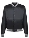 Moncler Reversible Bouchet Varsity Bomber Jacket
