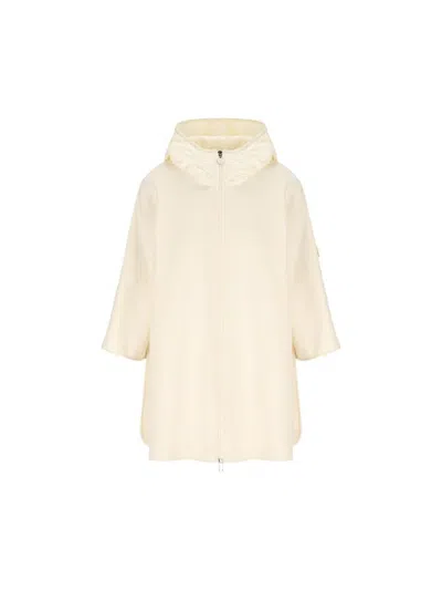 Moncler Jackets In Metallic