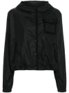 Moncler Dardano Crochet-trim Jacket