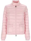 Moncler Lans Quilted Shell Jacket