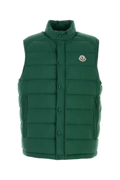 Moncler Jackets And Waistcoats