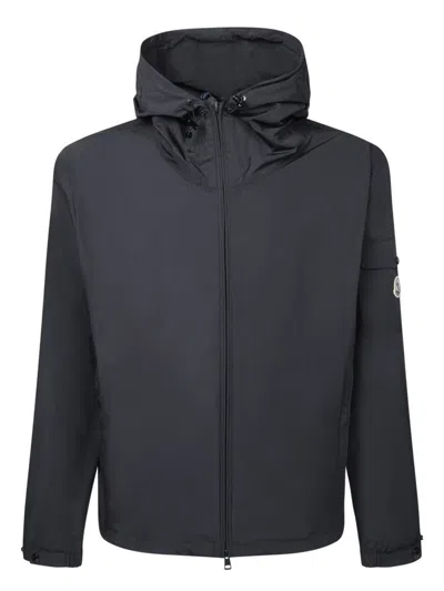 Moncler Jackets In Black