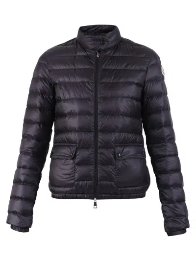 Moncler Jackets In Purple