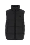 Moncler X Aap Rocky Sparky Down Vest In Black