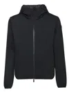 Moncler Men Naxox Jacket In Black