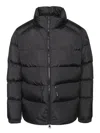 Moncler Tuileries Padded Jacket In Black