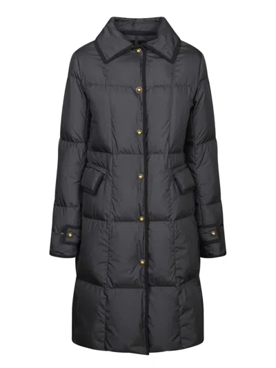 Moncler Jackets In Black