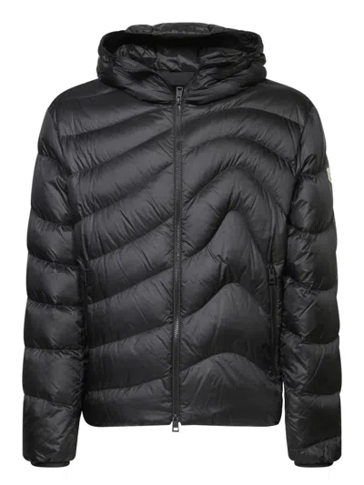Moncler Zephyros Black Jacket