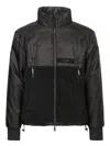 Moncler Vallorch Reversible Jacket In Black