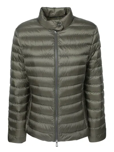 Moncler Jackets In Green