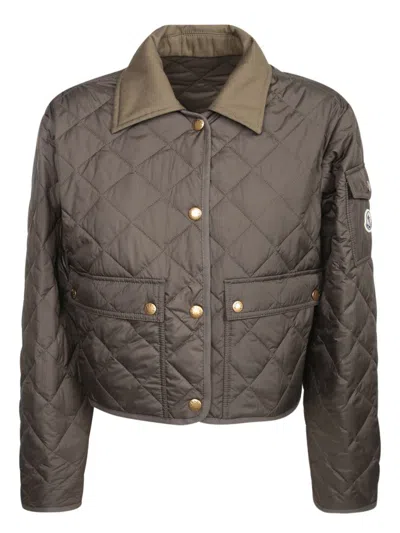 MONCLER MONCLER JACKETS