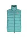 Moncler Jackets In Green