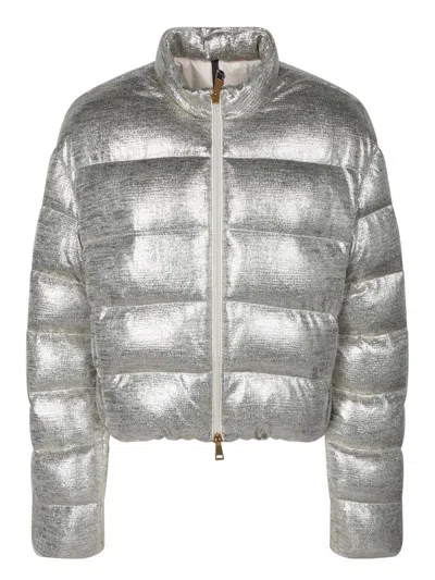 MONCLER MONCLER JACKETS