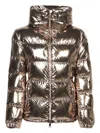 Moncler Douros Puffer Jacket In Grey