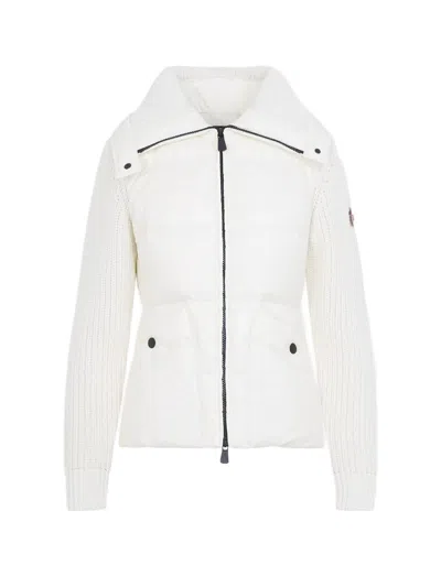 MONCLER JACKETS LIGHT AND NATURAL