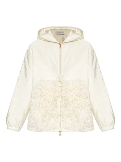 MONCLER JACKETS LIGHT AND NATURAL
