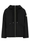 Moncler Cassiopea Windbreaker Polyester Noir
