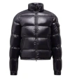 Moncler Levitha Short Down Jacket In Multi