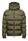 Moncler Men Maya Recycled Nylon Jacket In Multi