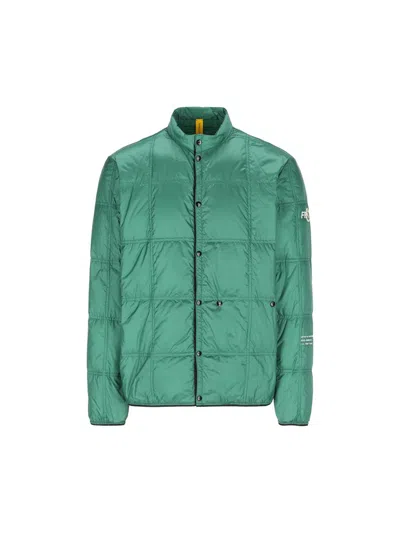 Moncler Jackets In Multicolor