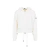 Moncler Cotton Fleece Zip Up Jacket