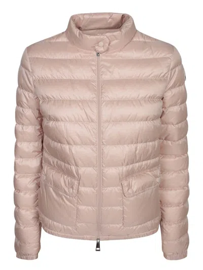 Moncler Jackets In Pink