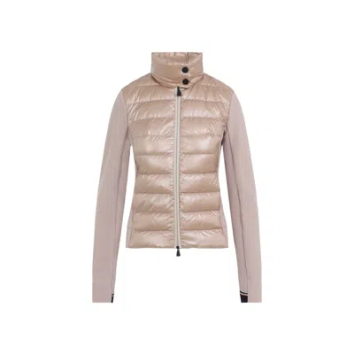 MONCLER JACKETS PINK & PURPLE
