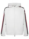 Moncler Olan Jacket In White