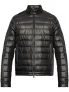 Moncler Jacobus Down Biker Jacket