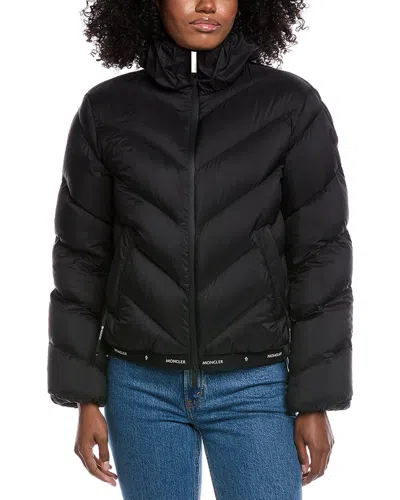 Moncler Jacobus Jacket In Black