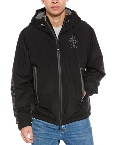 Moncler Jaman Jacket In Black