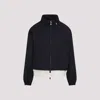 Moncler Janze Jacket Clothing In Navy