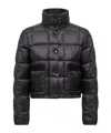Moncler Jarcieu Nylon Down Jacket