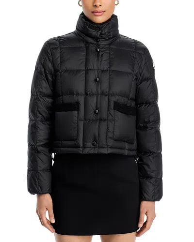 Moncler Jarcieu Puffer Jacket In Black