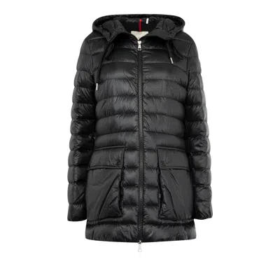 Pre-owned Moncler Jasmin Short Parka 'black' | Women's Size 1
