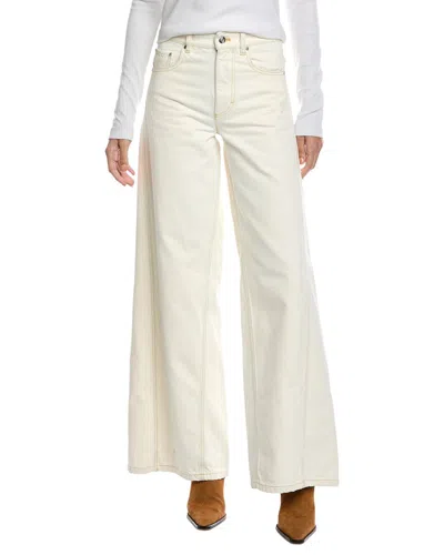 Moncler Jean In White