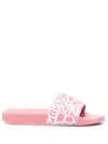 Moncler Jeanne Rubber Slides