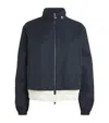 Moncler Janze Jacket Clothing In Navy