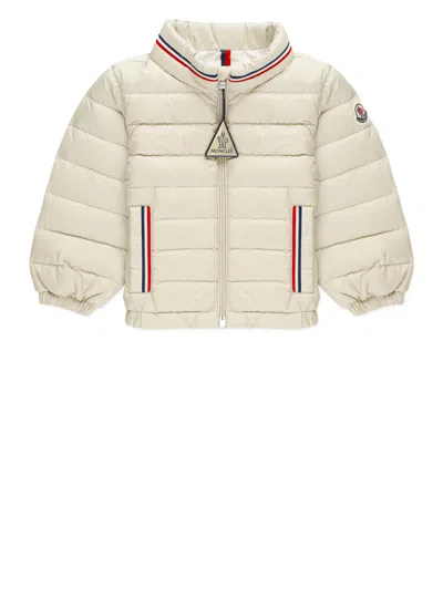 Moncler Babies' Jerry Down Jacket In Beige