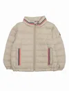 Moncler Jerry Jacket In Beige