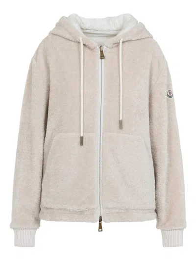MONCLER MONCLER JERSEY CLOTHING
