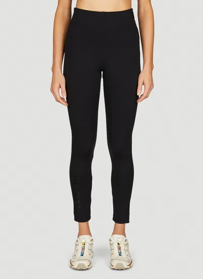 MONCLER JERSEY LEGGINGS