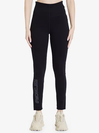MONCLER JERSEY LEGGINGS