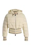 Moncler Jeypore Bomber In White