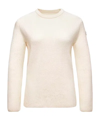 MONCLER MONCLER  JIL SANDER WOOL SWEATER