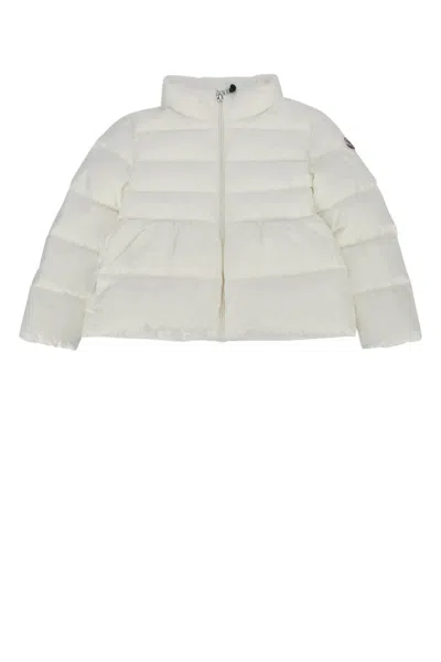 Moncler Kids' Joelette Jacket In White