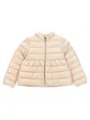 Moncler Joelle Down Jacket In Pink