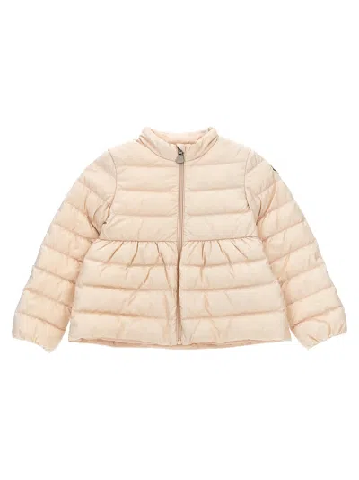 Moncler Kids' Joelle Down Jacket In Pink
