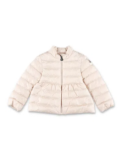 Moncler Kids' Joelle Jacket In Rose