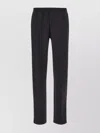 Moncler Joggers Elastic Waistband Stretch Polyester